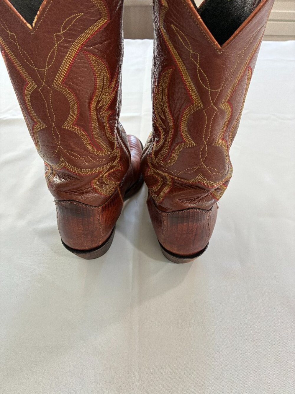 Cowboy boots - Picture 2 of 8